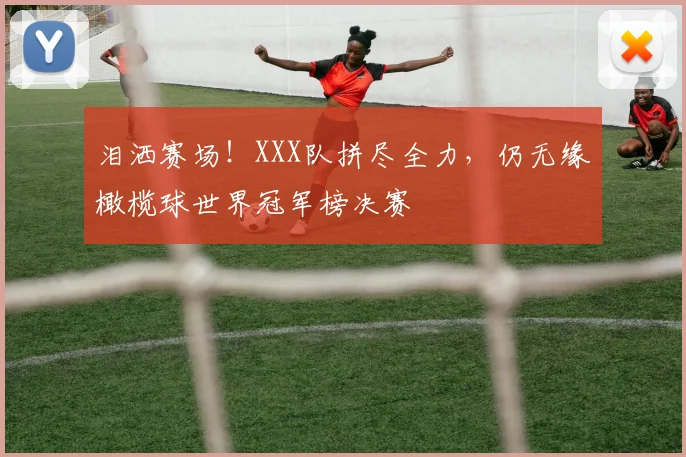泪洒赛场!XXX队拼尽全力,仍无缘橄榄球世界冠军榜决赛